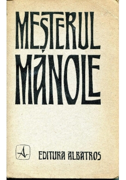Mesterul Manole