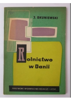 Rolnictwo w Danii