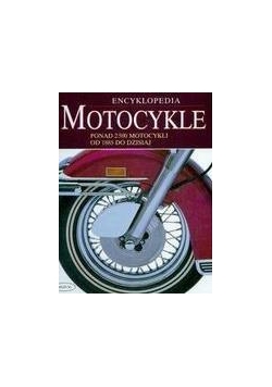 Encyklopedia Motocykle