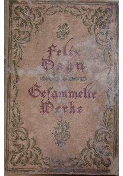 Besammelte Werke,1920r.