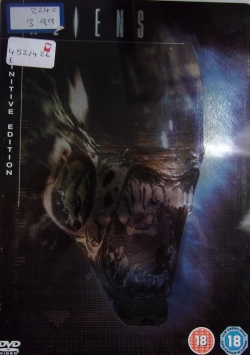 Aliens. Definitive edition, dvd