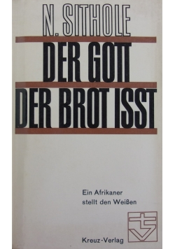 Der Gott, der Brot isst