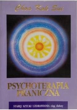 Psychoterapia praniczna