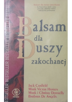 Balsam dla duszy zakochanej