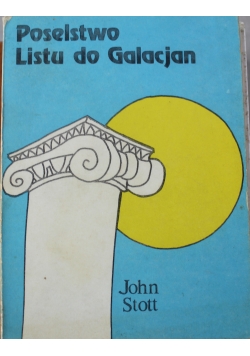 Poselstwo Listu do Galacjan