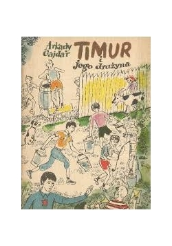 Timur i jego drużyna
