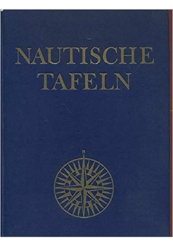 Nautische tafeln