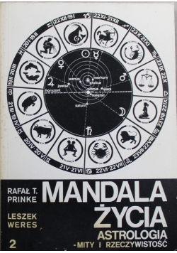 Mandala życia Tom  II