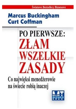 Po pierwsze Złam wszelkie zasady