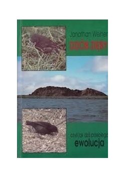 Dziób zięby czyli jak dziś przebiega ewolucja