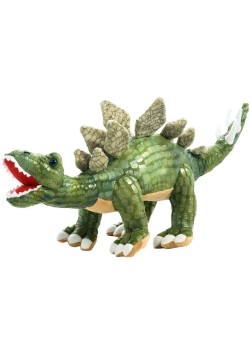 Stegozaur ciemny zielony 58cm