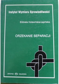 Orzekanie separacji