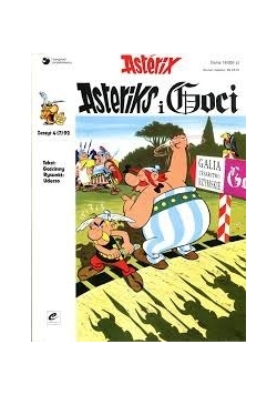 Asteriks i Goci