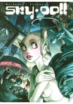 Science fiction. Sky doll