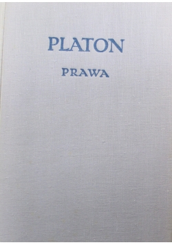 Platon Prawa