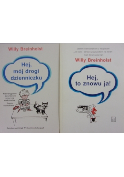 Hej, mój drogi dzienniczku/ Hej, to znowu ja