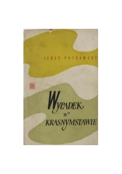 Wypadek w Krasnymstawie