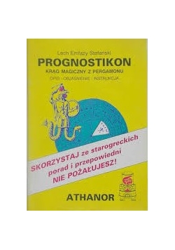 Prognostikon. Krąg magiczny z pergamonu