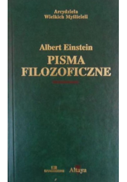 Pisma filozoficzne