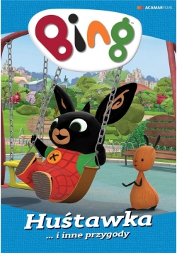 Bing cz.1 Huśtawka i inne przygody DVD