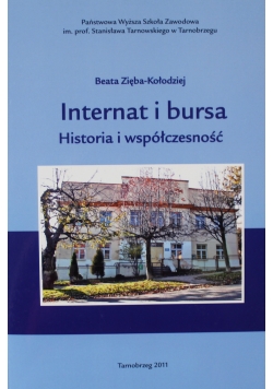 Internat i bursa