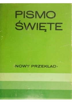 Pismo Święte