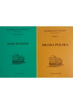 Młoda Polska / Pozytywizm
