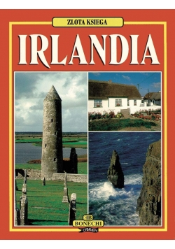 Złota Księga Irlandia