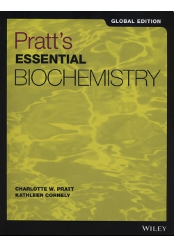 Pratt's Essential Biochemistry Global Edition
