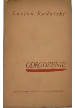 Odrodzenie