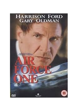 Air force one, DVD