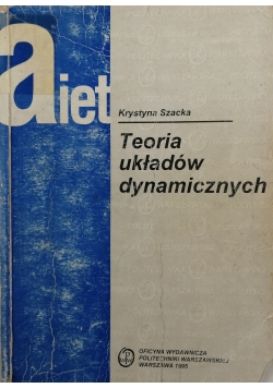 Teoria układów dynamicznych