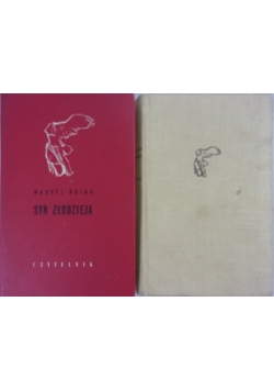 Homo Faber/Syn złodzieja, zestaw 2 książek