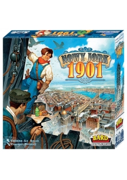 Nowy Jork 1901