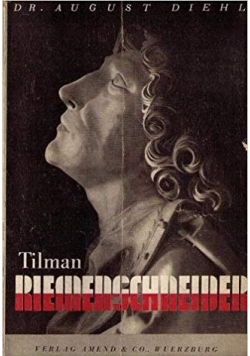 Der große deutsche Bildhauer und Bildschnitzer, 1932r.