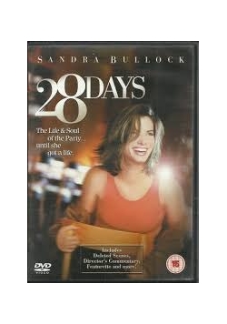 28 Days DVD