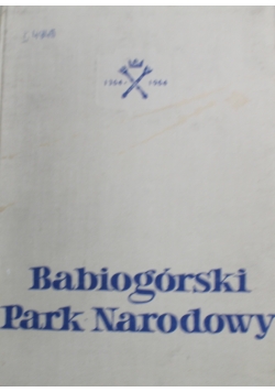 Babiogórki Park Narodowy