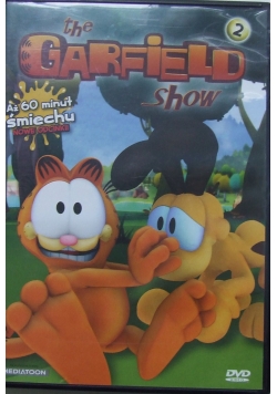 The Garfield show, DVD