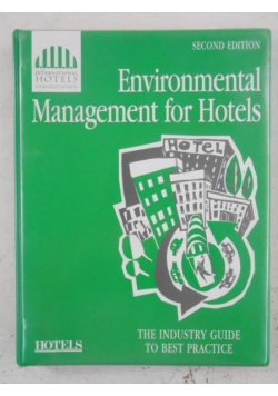 Environmental Management for Hotels
