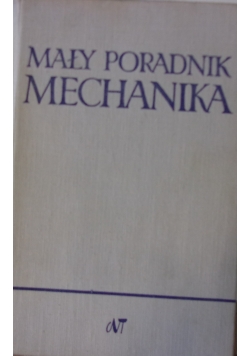 Mały poradnik mechanika