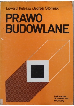 Prawo budowlane