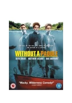Without a Paddle DVD