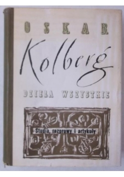 Dzieła wszystkie, Tom 63