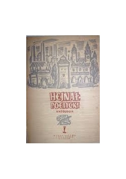 Hejnał poetycki. Antologia