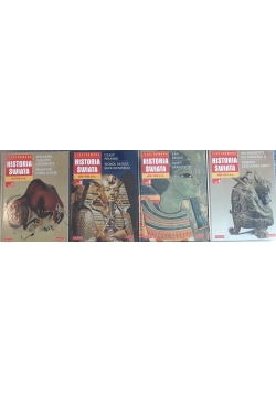 Historia świata tom 1 - 4