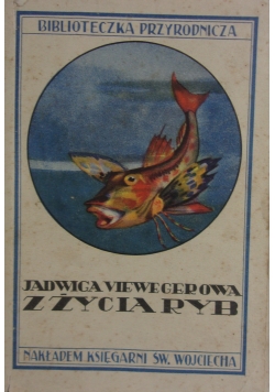 Z życia ryb, 1930r.