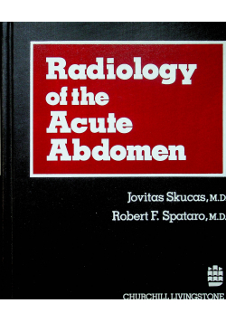 Radiology of the Acute Abdomen
