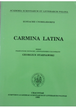 Carmina Latina