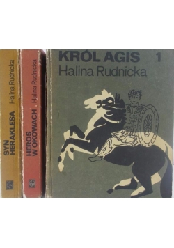 Król Agis / Syn Heraklesa / Heros w Okowach
