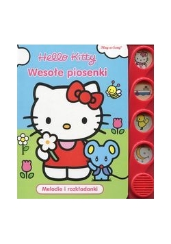 Hello Kitty Wesołe piosenki